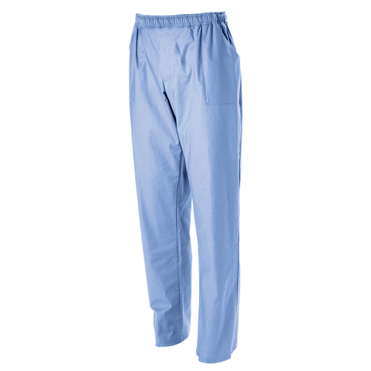 Pantaloni medicali BEUNIQUE SIMONE ALBASTRU DESCHIS