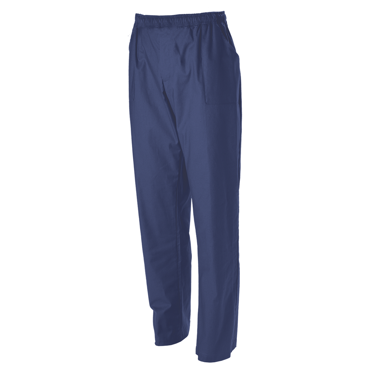 Pantaloni medicali BEUNIQUE SIMONE ALBASTRU MARIN