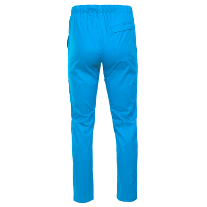 Pantaloni medicali BEUNIQUE TONY ALBASTRU