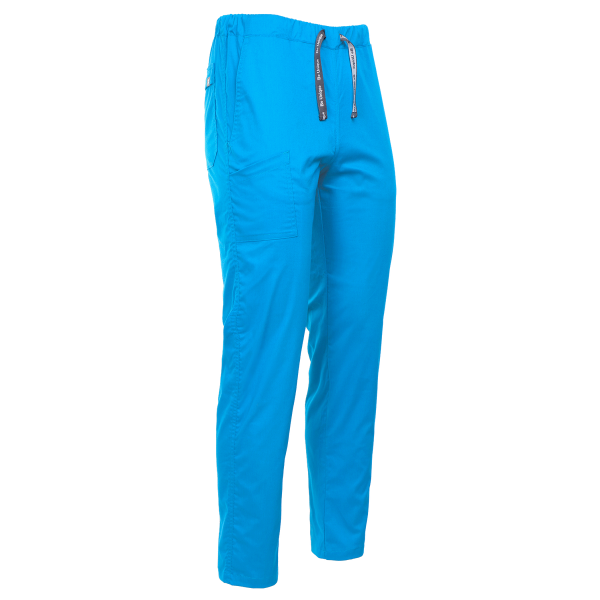 Pantaloni medicali BEUNIQUE TONY ALBASTRU