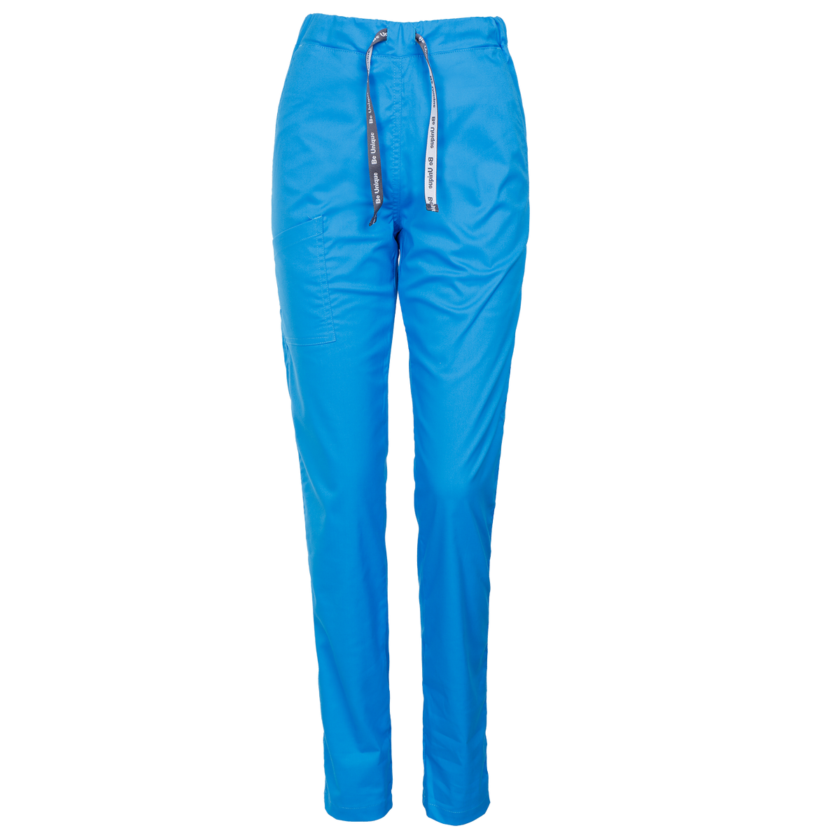 Pantaloni medicali BEUNIQUE TONY ALBASTRU