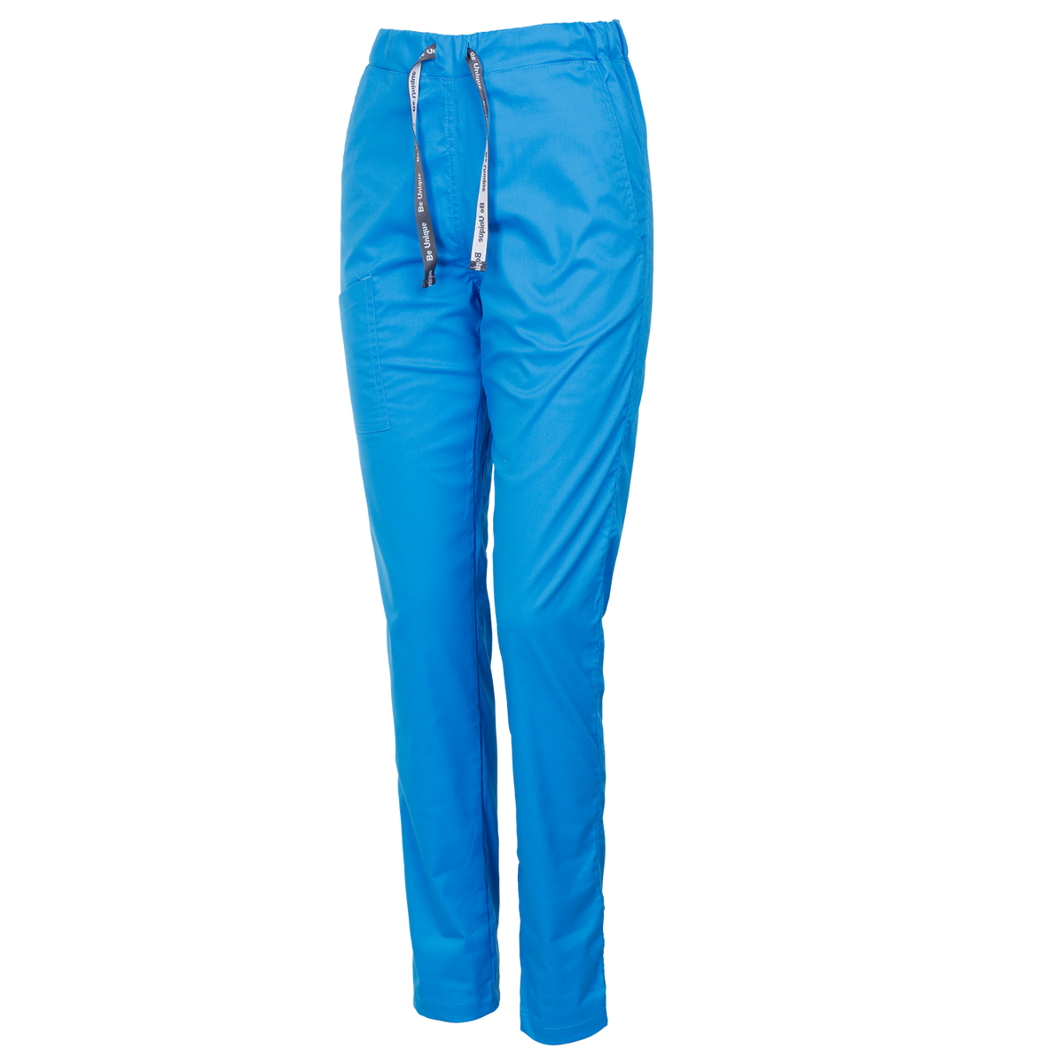 Pantaloni medicali BEUNIQUE TONY ALBASTRU