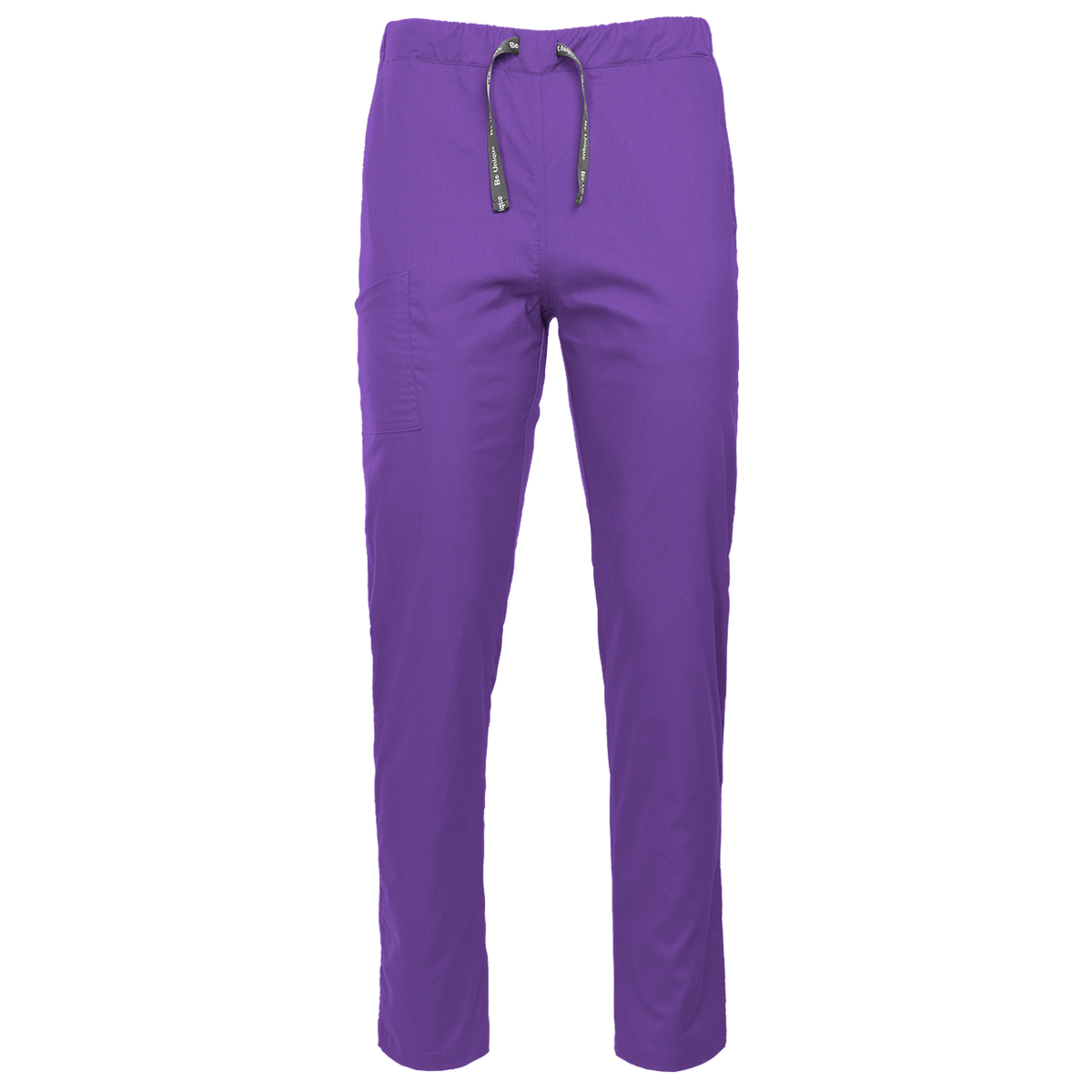 Pantaloni medicali BEUNIQUE TONY VIOLET ÎNCHIS
