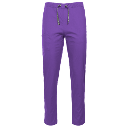 Pantaloni medicali BEUNIQUE TONY VIOLET ÎNCHIS