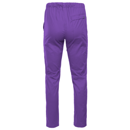 Pantaloni medicali BEUNIQUE TONY VIOLET ÎNCHIS