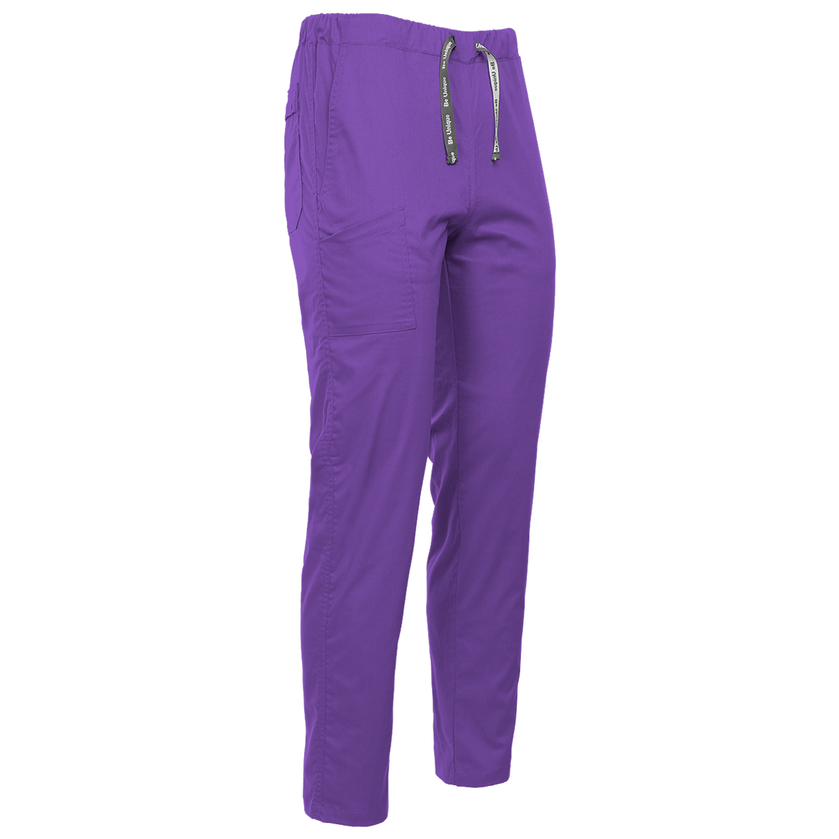 Pantaloni medicali BEUNIQUE TONY VIOLET ÎNCHIS