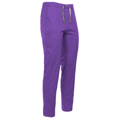 Pantaloni medicali BEUNIQUE TONY VIOLET ÎNCHIS