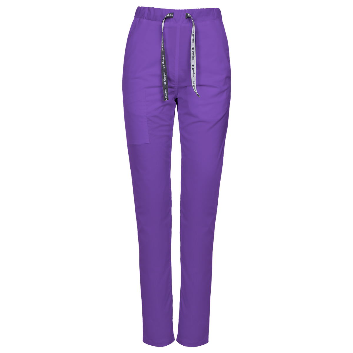 Pantaloni medicali BEUNIQUE TONY VIOLET ÎNCHIS