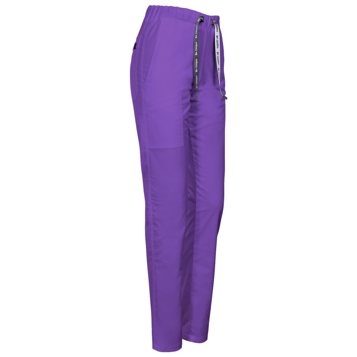 Pantaloni medicali BEUNIQUE TONY VIOLET ÎNCHIS