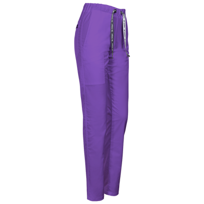 Pantaloni medicali BEUNIQUE TONY VIOLET ÎNCHIS