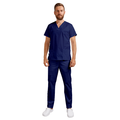 Pantaloni medicali BEUNIQUE TONY NAVY