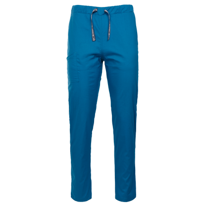 Pantaloni medicali BEUNIQUE TONY PETROL