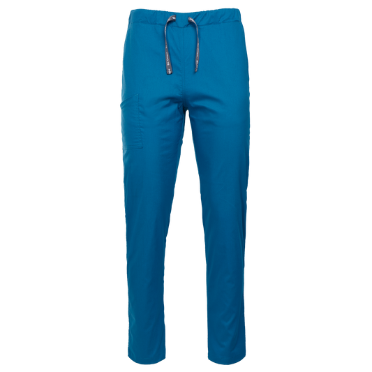 Pantaloni medicali BEUNIQUE TONY PETROL