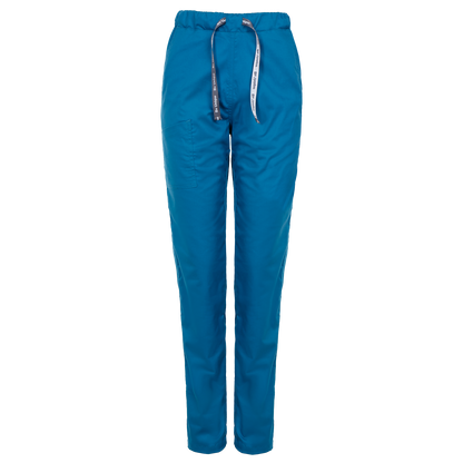 Pantaloni medicali BEUNIQUE TONY PETROL