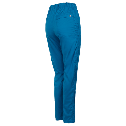 Pantaloni medicali BEUNIQUE TONY PETROL