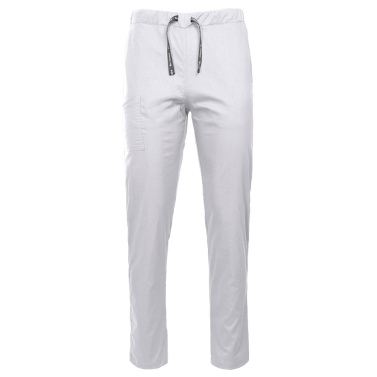 Pantaloni medicali BEUNIQUE TONY ALB