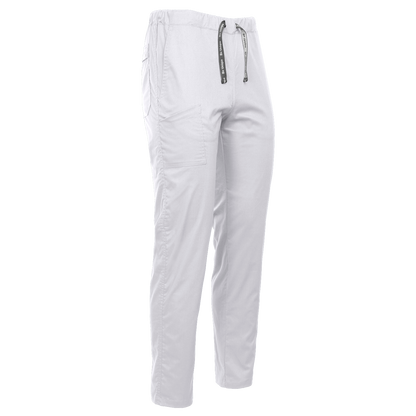 Pantaloni medicali BEUNIQUE TONY ALB