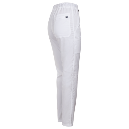 Pantaloni medicali BEUNIQUE TONY ALB