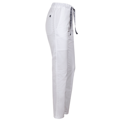 Pantaloni medicali BEUNIQUE TONY ALB