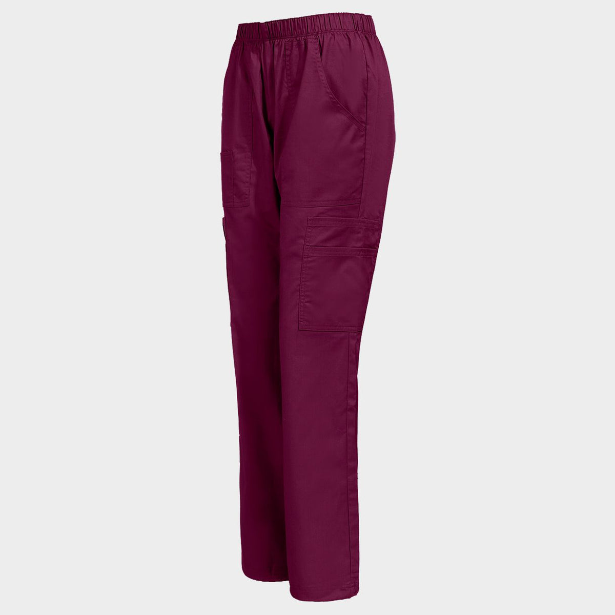 Pantaloni medicali CHEROKEE MR CARGO VIȘINIU WWE4005
