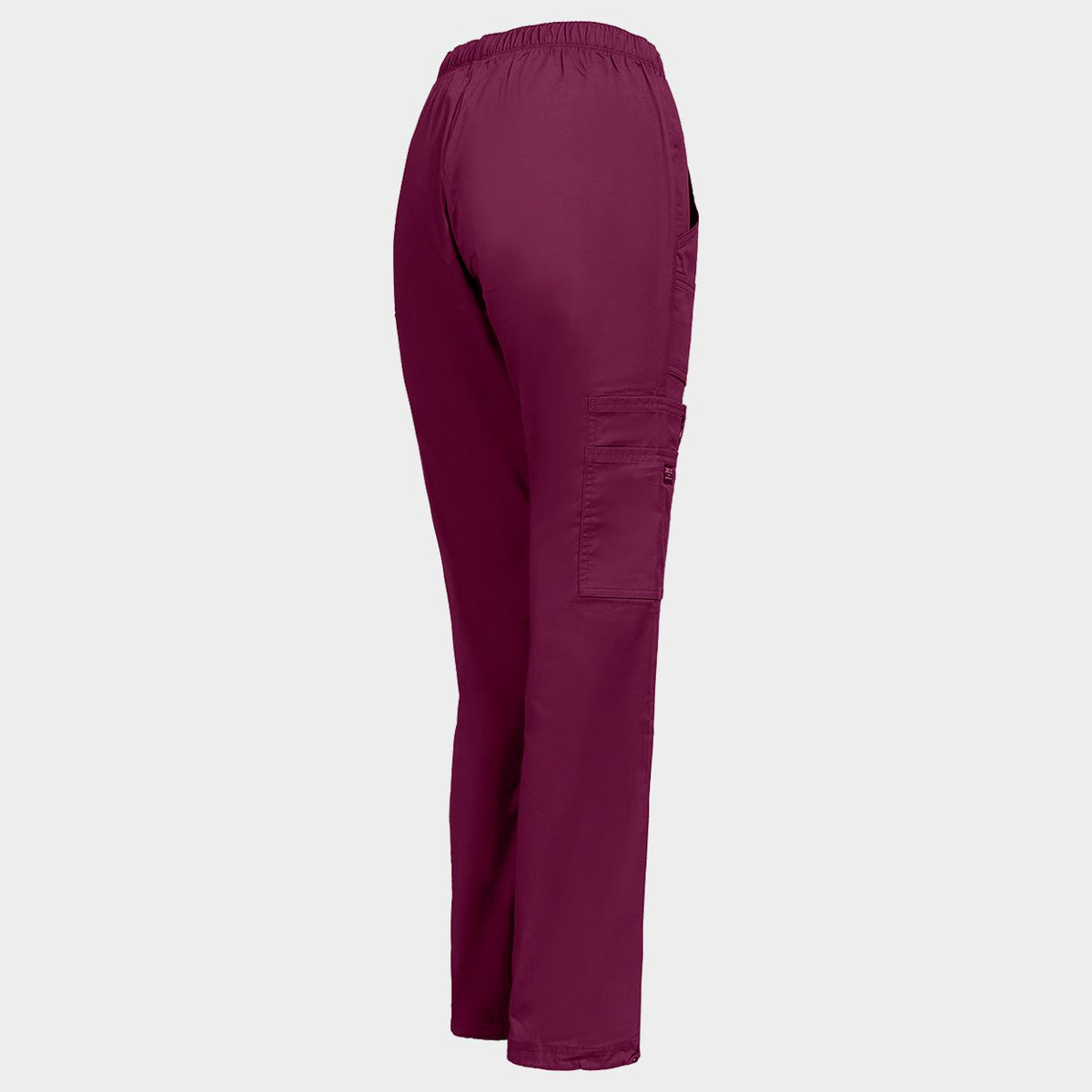 Pantaloni medicali CHEROKEE MR CARGO VIȘINIU WWE4005