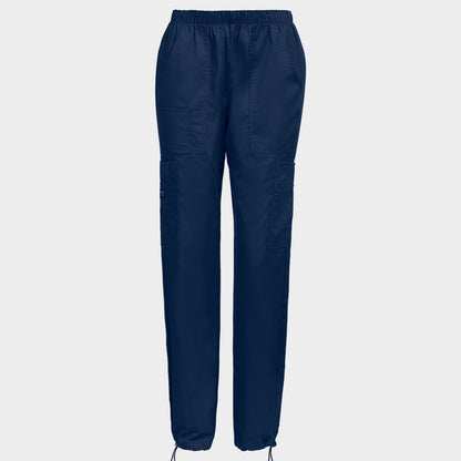 Pantaloni medicali CHEROKEE MR CARGO ALBASTRU ÎNCHIS WWE4005