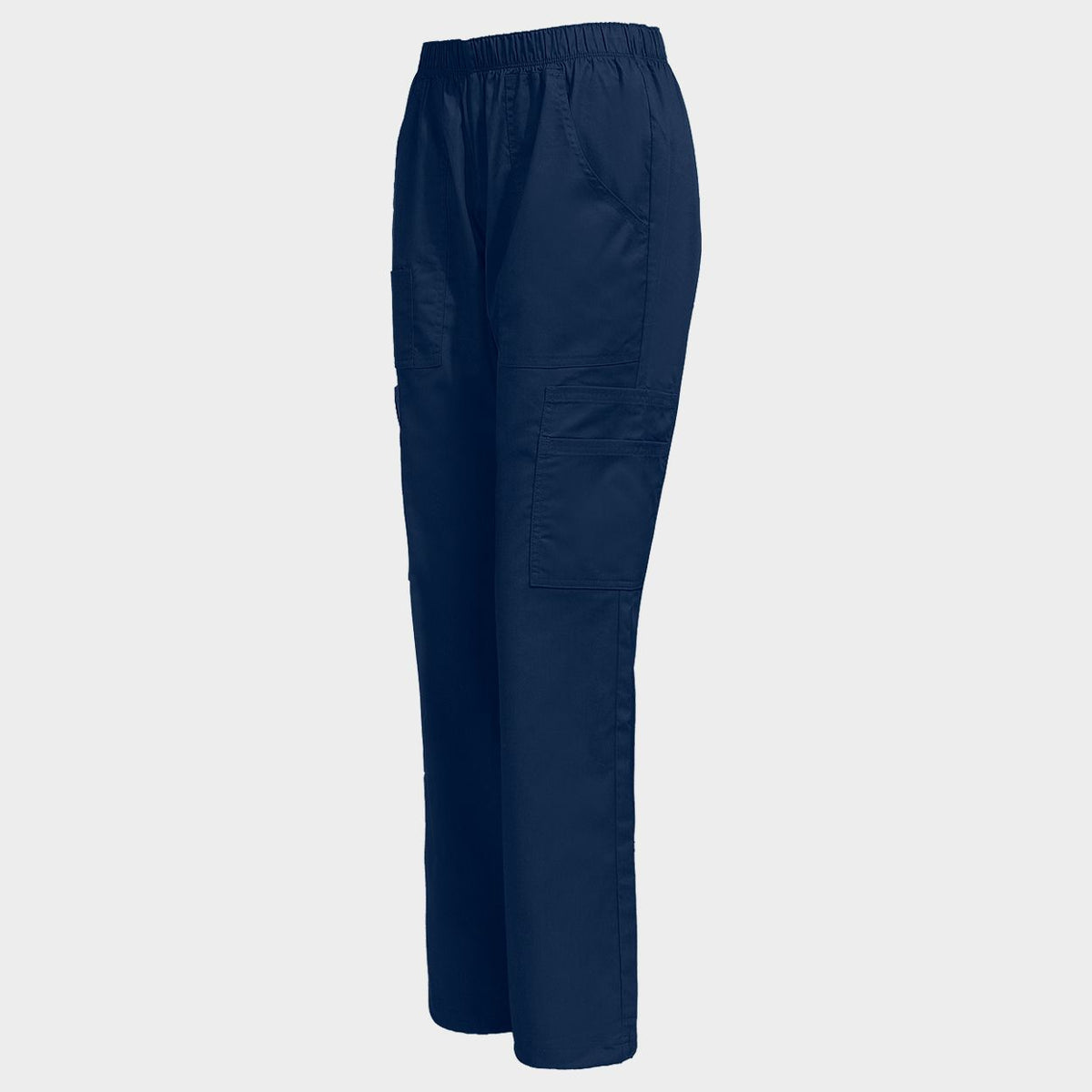 Pantaloni medicali CHEROKEE MR CARGO ALBASTRU ÎNCHIS WWE4005