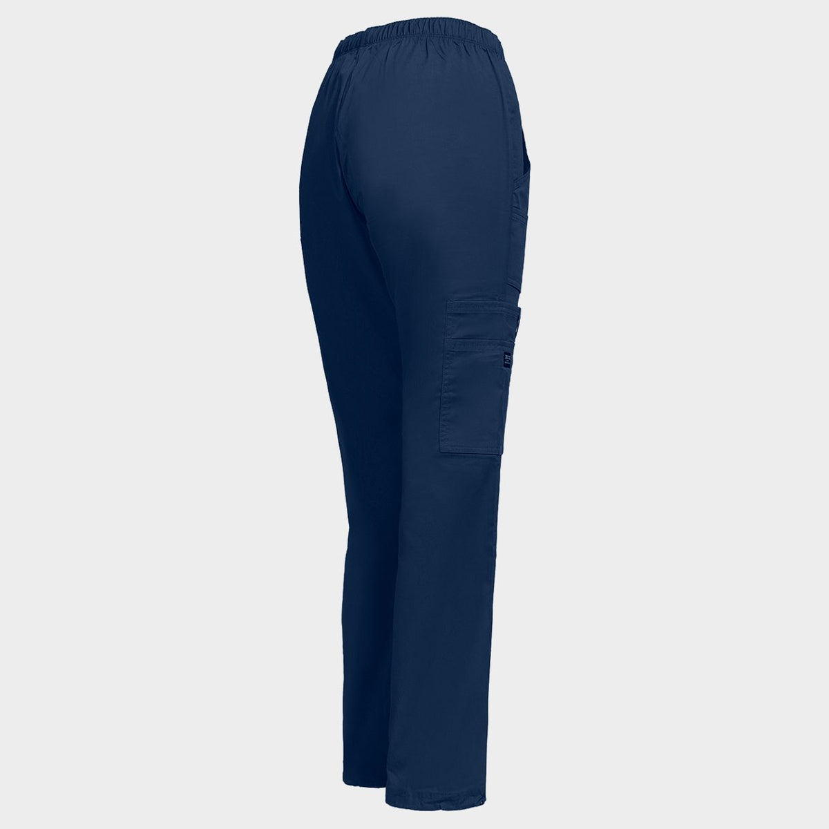 Pantaloni medicali CHEROKEE MR CARGO ALBASTRU ÎNCHIS WWE4005
