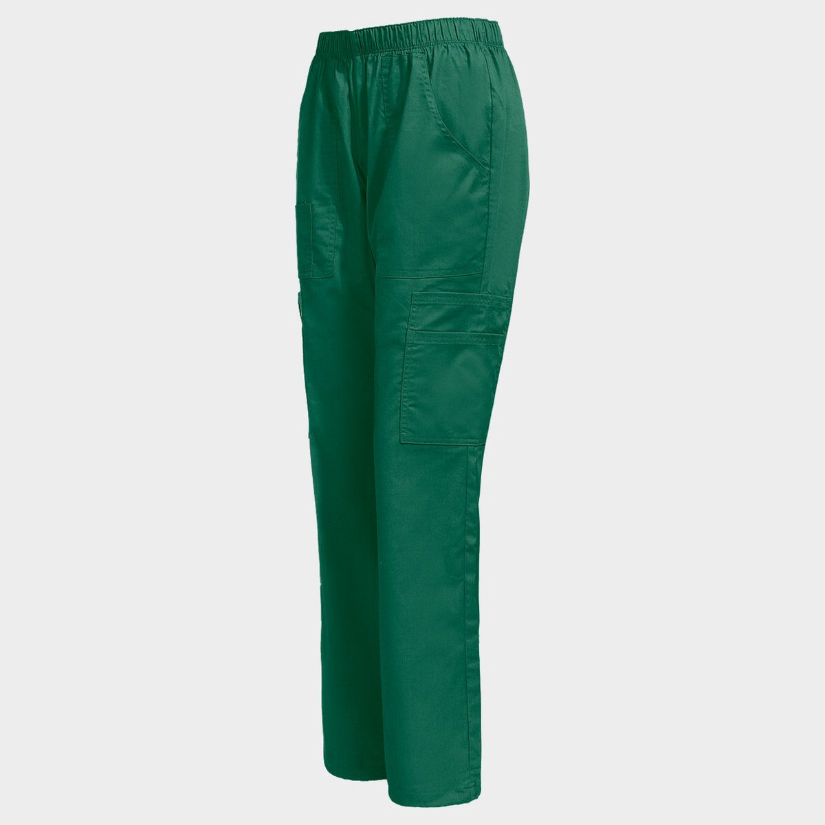 Pantaloni medicali CHEROKEE MR CARGO VERDE WWE4005