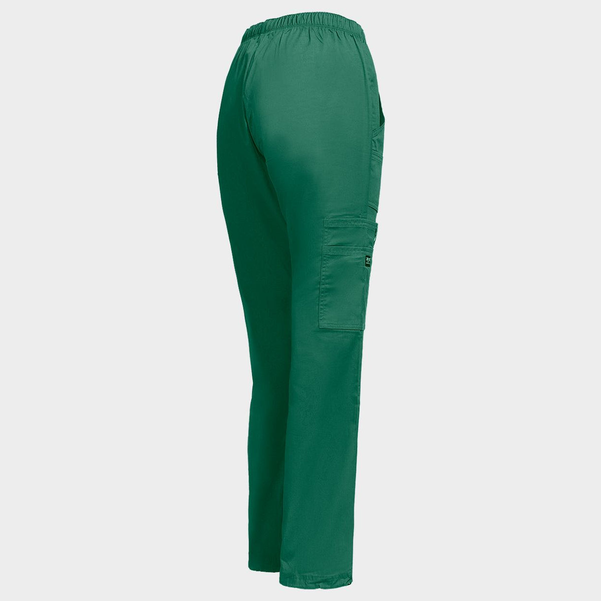 Pantaloni medicali CHEROKEE MR CARGO VERDE WWE4005