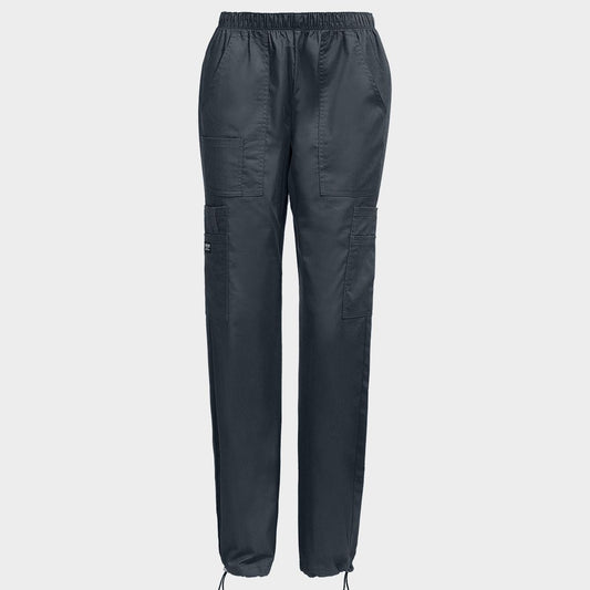 Pantaloni medicali CHEROKEE MR CARGO GRI WWE4005