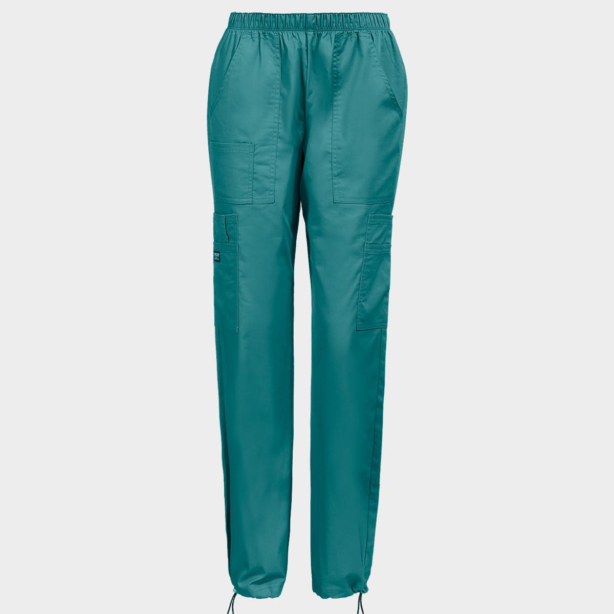 Pantaloni medicali CHEROKEE MR CARGO PETROL DESCHIS WWE4005