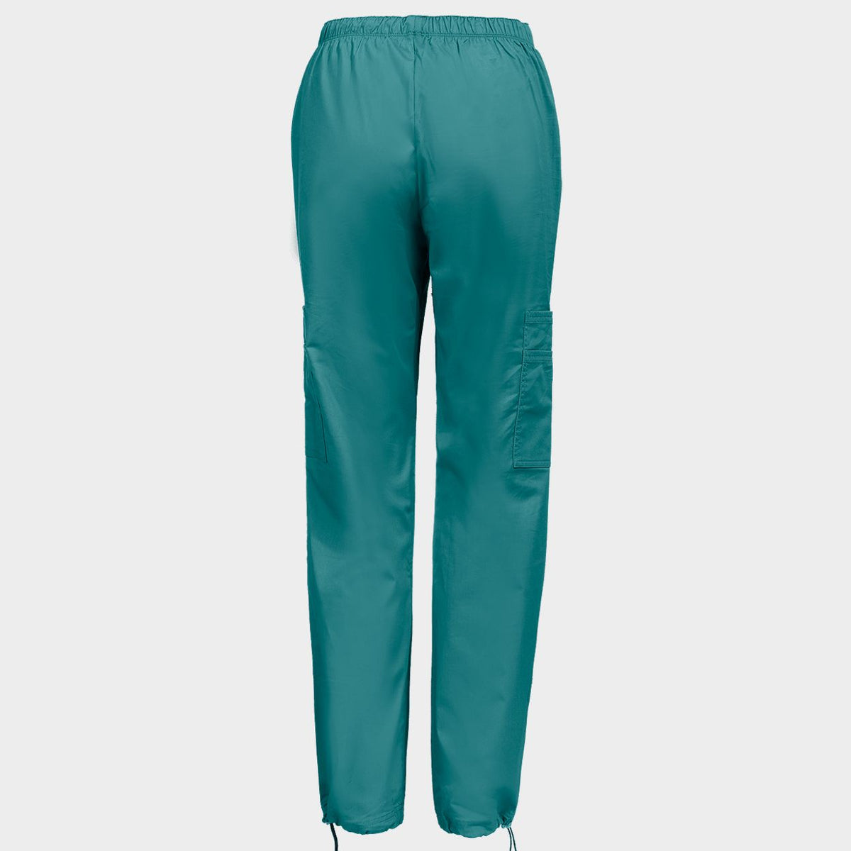 Pantaloni medicali CHEROKEE MR CARGO PETROL DESCHIS WWE4005