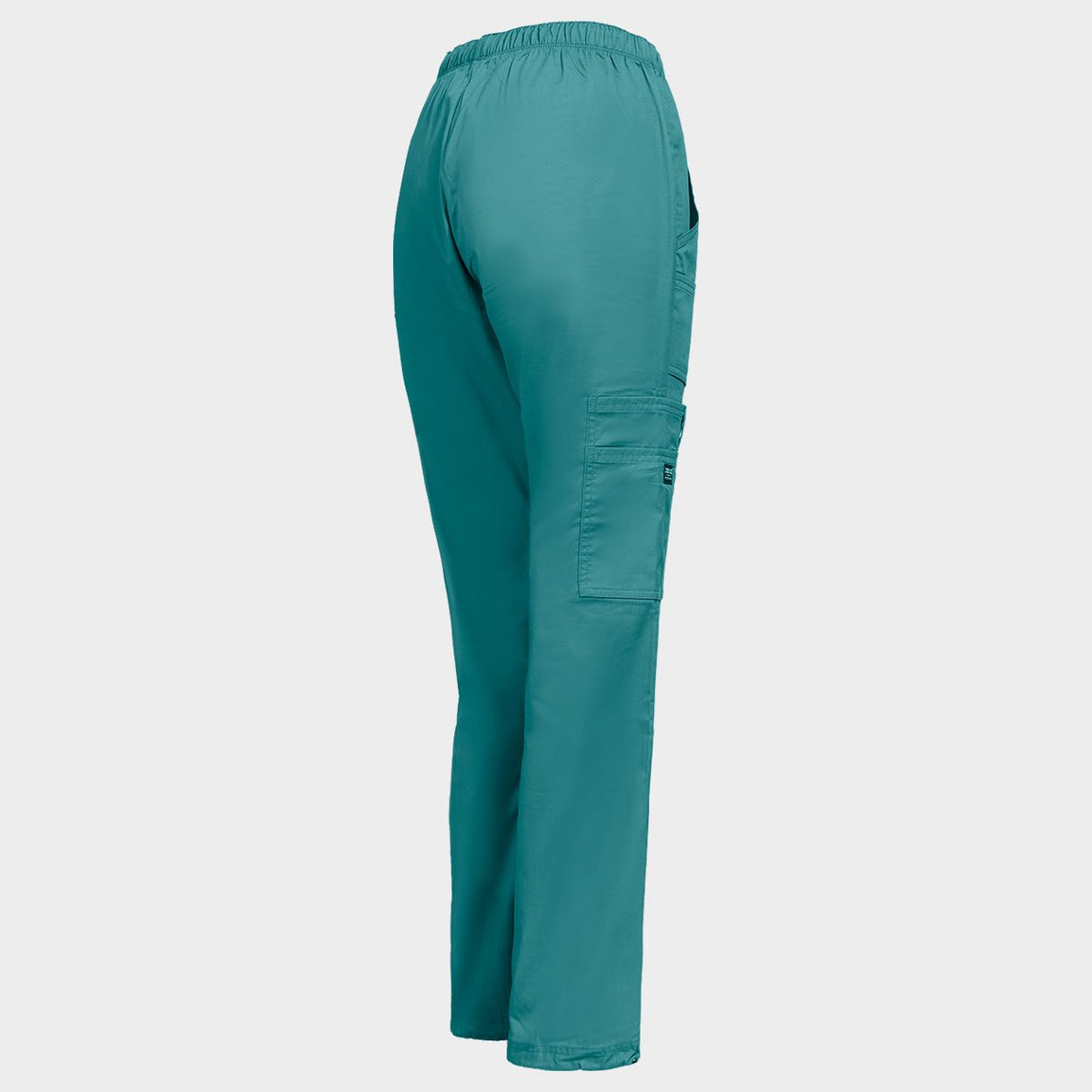 Pantaloni medicali CHEROKEE MR CARGO PETROL DESCHIS WWE4005
