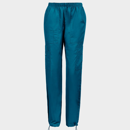 Pantaloni medicali CHEROKEE MR CARGO PETROL WWE4005