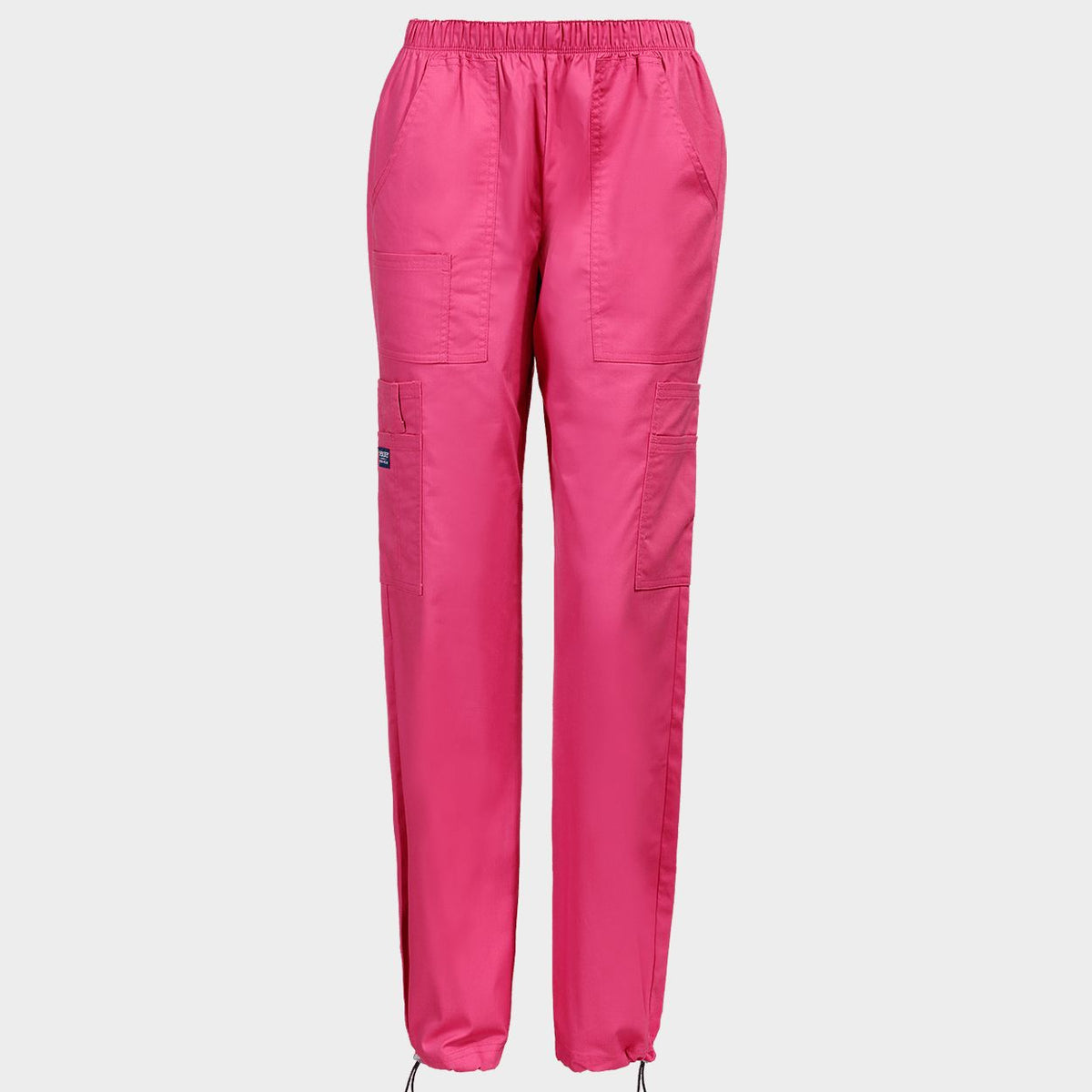 Pantaloni medicali CHEROKEE MR CARGO ROZ WWE4005