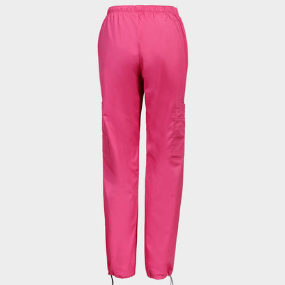 Pantaloni medicali CHEROKEE MR CARGO ROZ WWE4005
