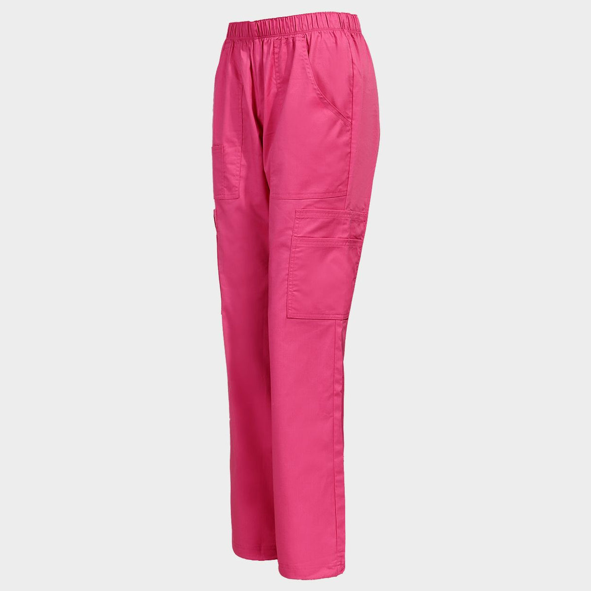 Pantaloni medicali CHEROKEE MR CARGO ROZ WWE4005