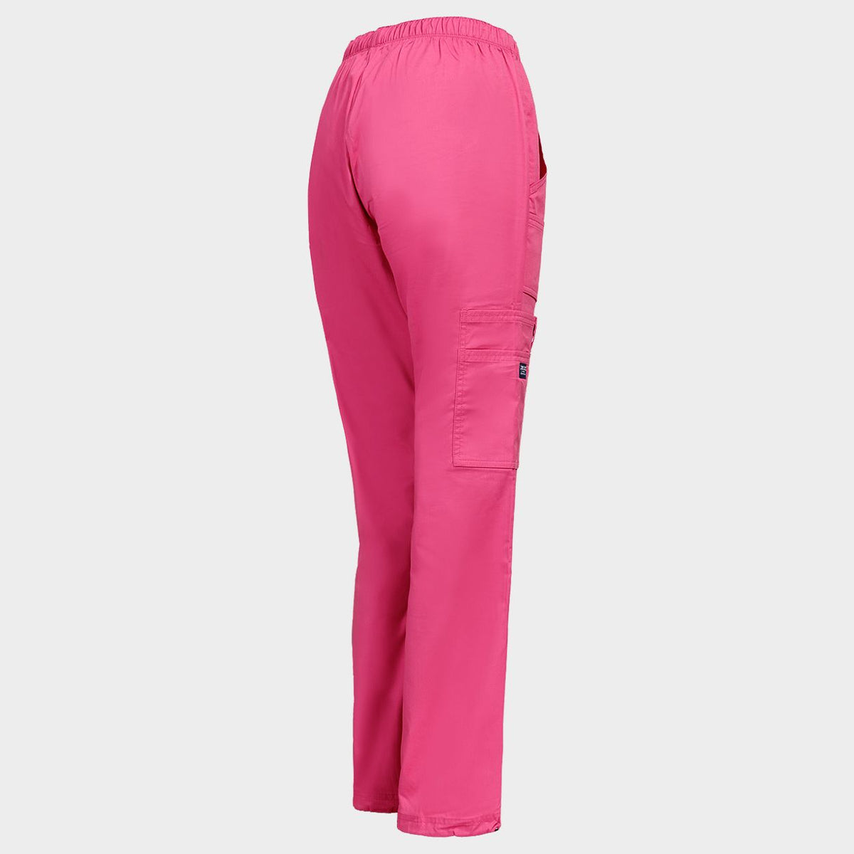 Pantaloni medicali CHEROKEE MR CARGO ROZ WWE4005