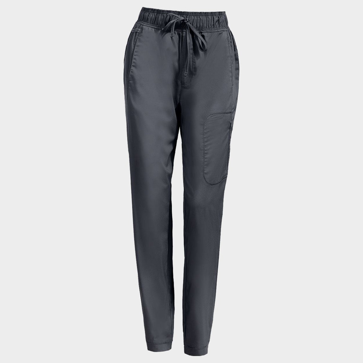 Pantaloni medicali CHEROKEE R JOGGER GREY WWE012