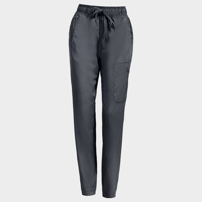 Pantaloni medicali CHEROKEE R JOGGER GREY WWE012