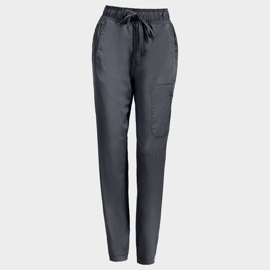 Pantaloni medicali CHEROKEE R JOGGER GREY WWE012