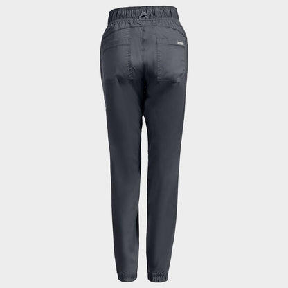 Pantaloni medicali CHEROKEE R JOGGER GREY WWE012