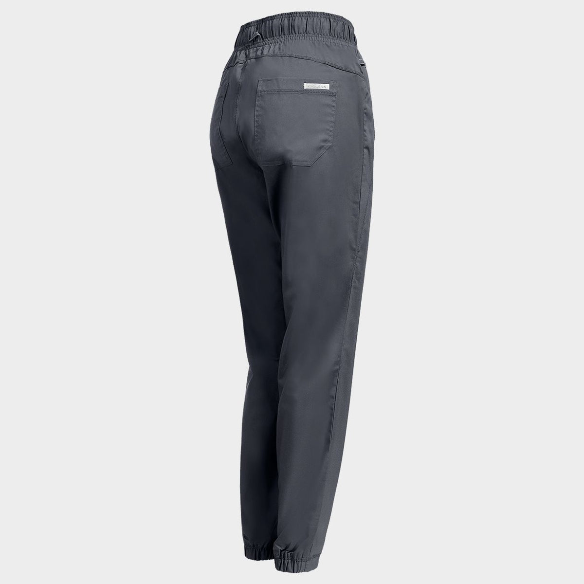 Pantaloni medicali CHEROKEE R JOGGER GREY WWE012
