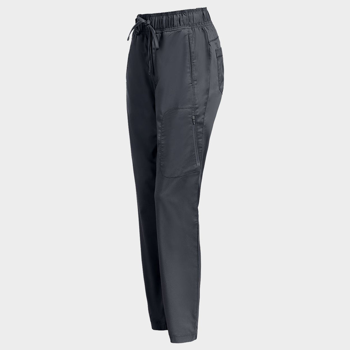 Pantaloni medicali CHEROKEE R JOGGER GREY WWE012
