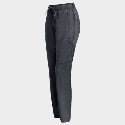 Pantaloni medicali CHEROKEE R JOGGER GREY WWE012