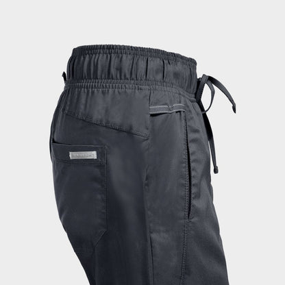 Pantaloni medicali CHEROKEE R JOGGER GREY WWE012