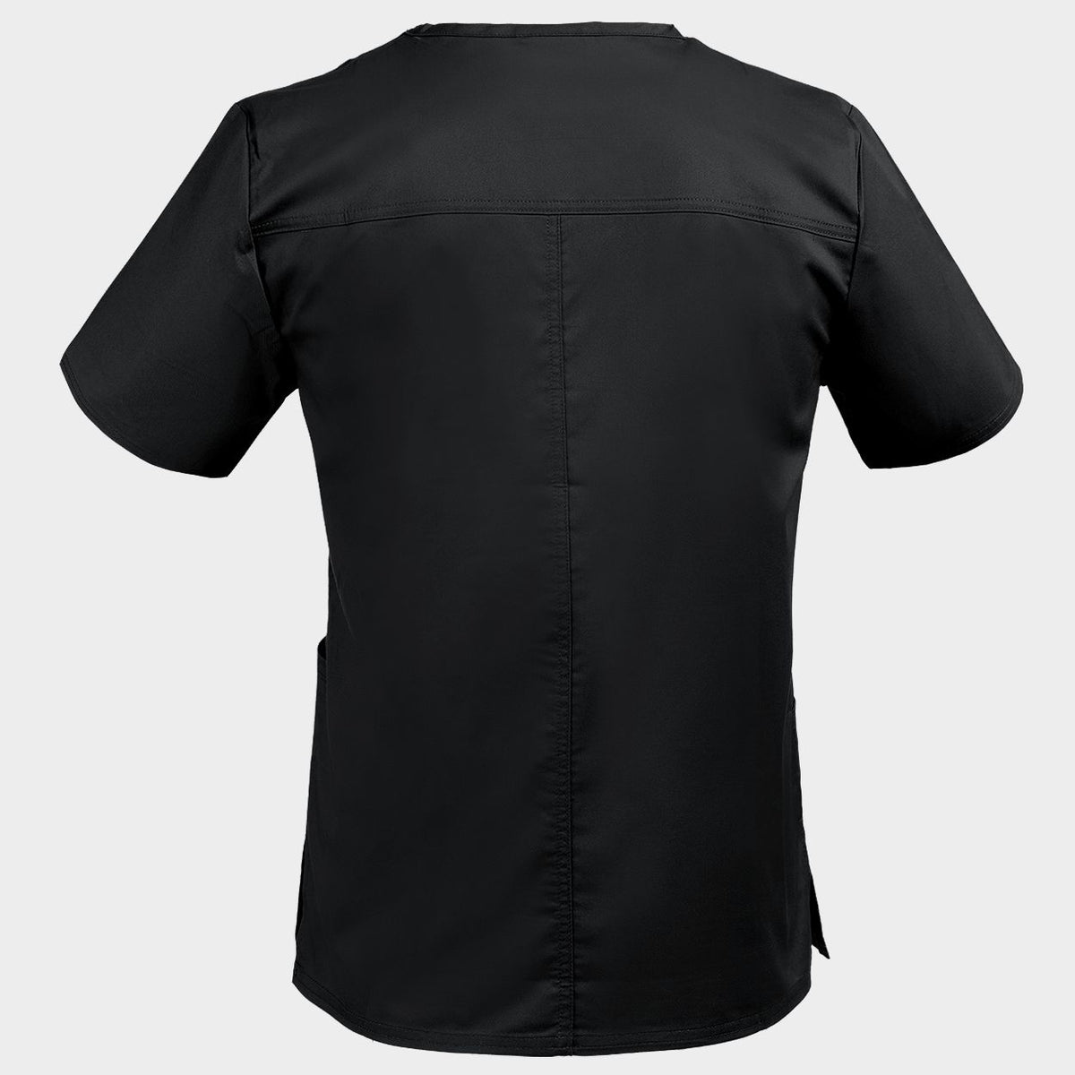 Tunică medicală CHEROKEE V-NECK NEGRU WWE4725