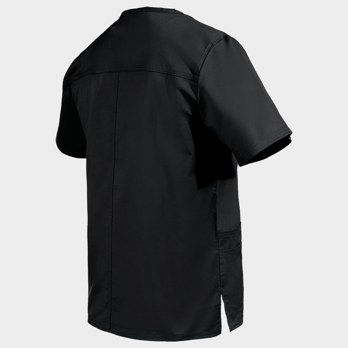 Tunică medicală CHEROKEE V-NECK NEGRU WWE4725
