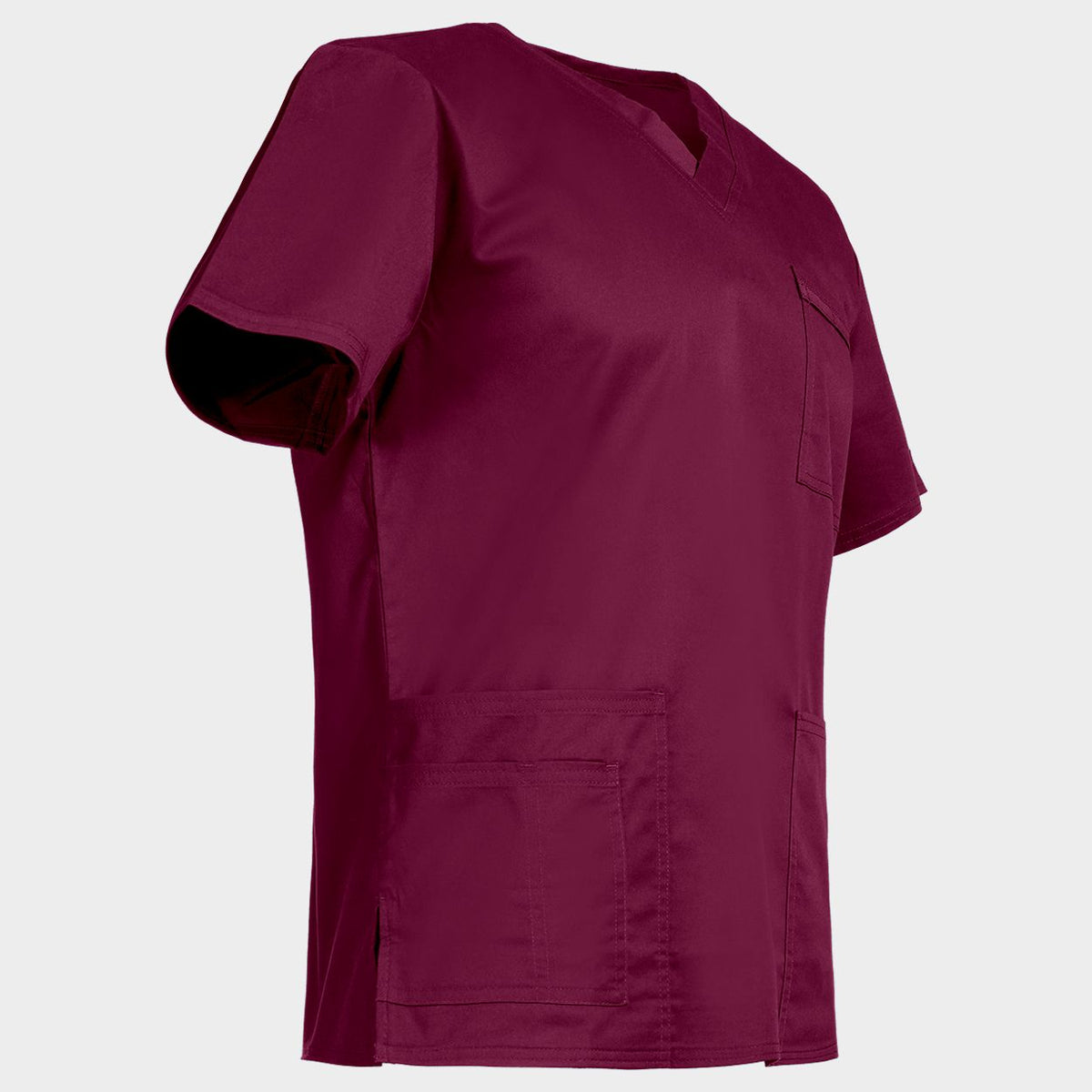 Tunică medicală CHEROKEE V-NECK VIȘINIU WWE4725